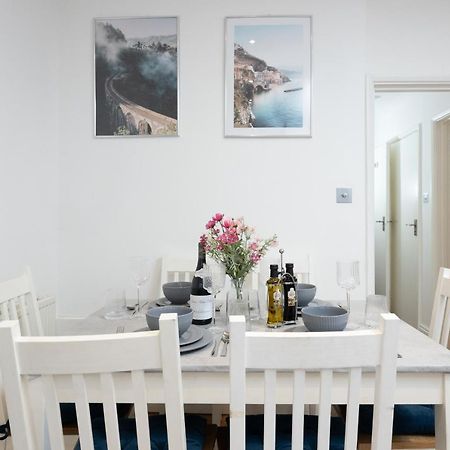 Charming Apartment In The Heart Of Pimlico Лондон Екстер'єр фото