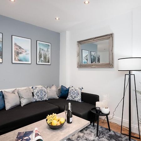 Charming Apartment In The Heart Of Pimlico Лондон Екстер'єр фото