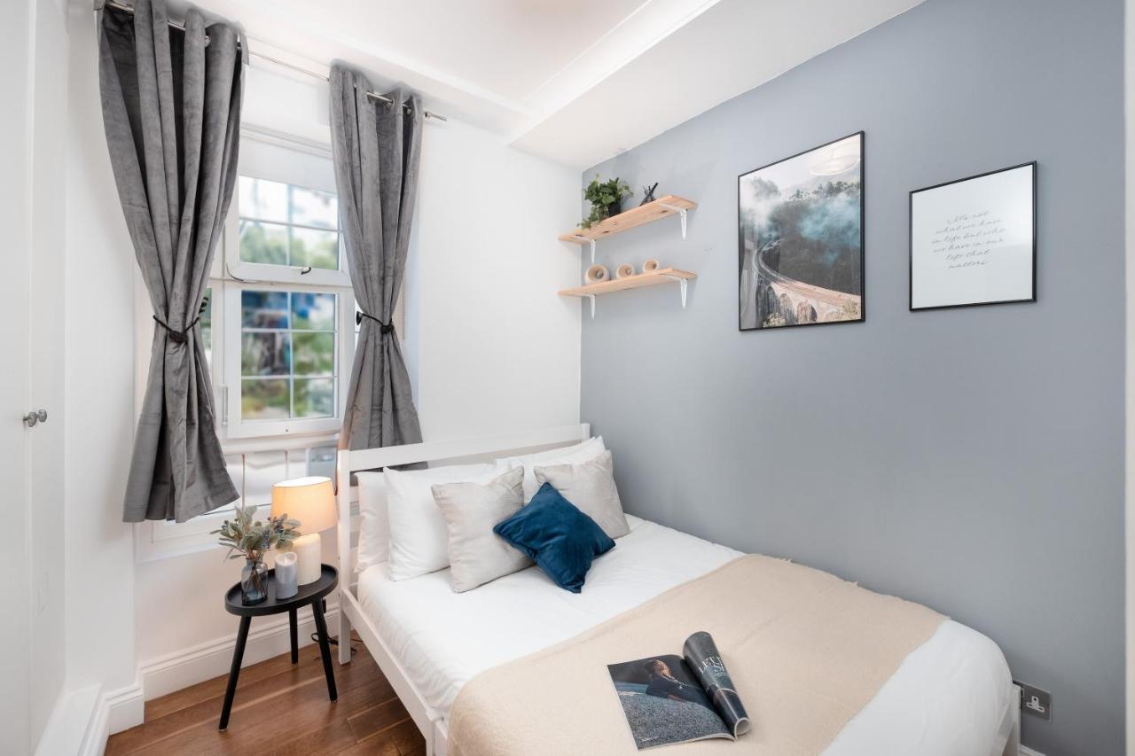 Charming Apartment In The Heart Of Pimlico Лондон Екстер'єр фото