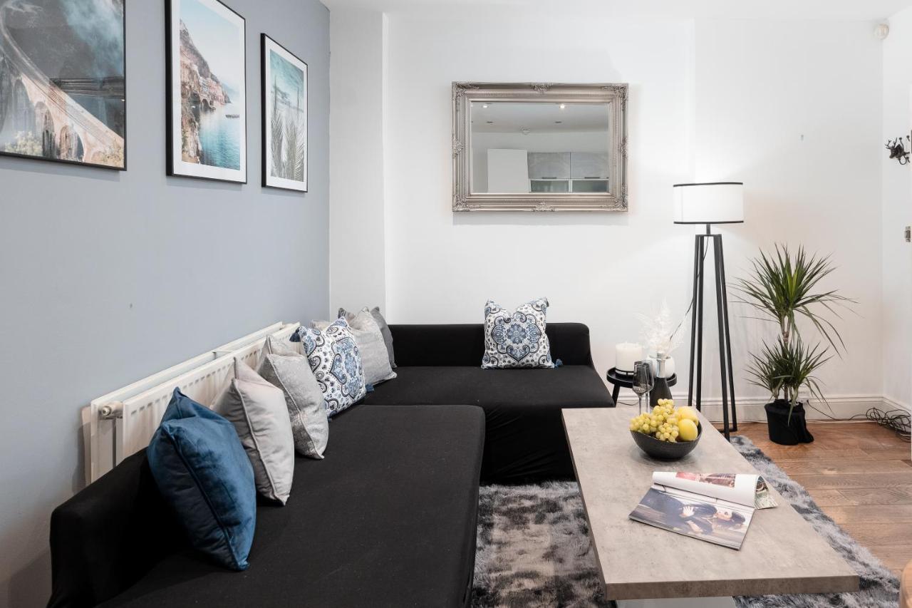 Charming Apartment In The Heart Of Pimlico Лондон Екстер'єр фото