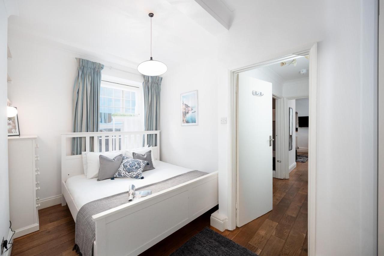 Charming Apartment In The Heart Of Pimlico Лондон Екстер'єр фото