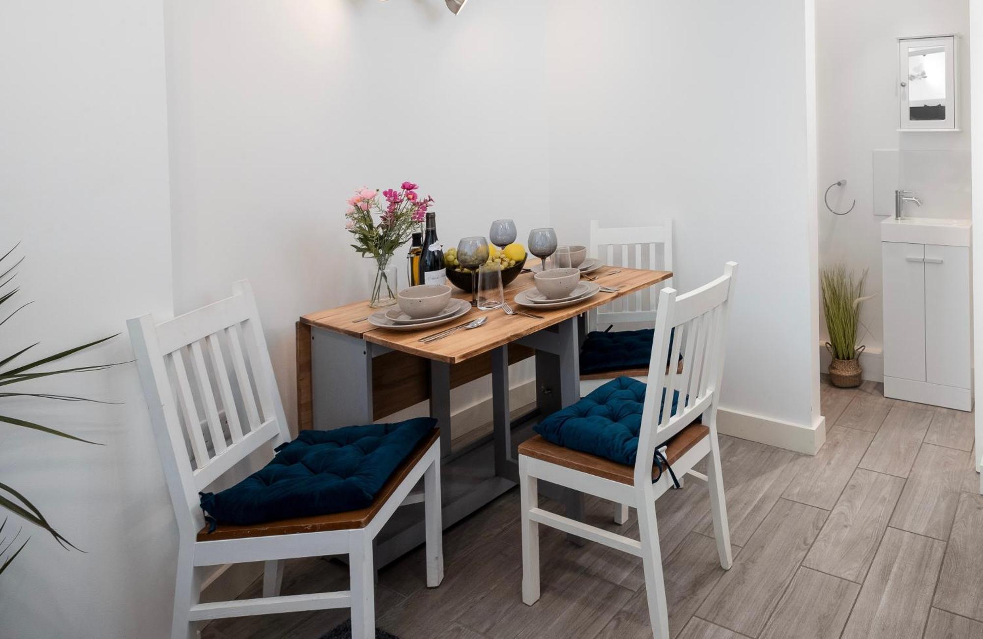Charming Apartment In The Heart Of Pimlico Лондон Екстер'єр фото